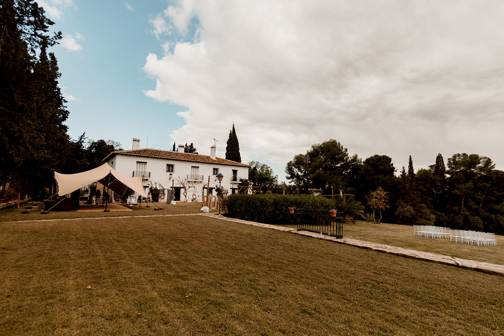 Jardines de las Moras