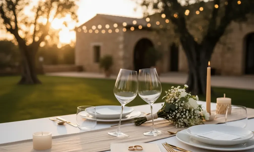 aniversario de bodas por año